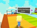 Xogo Kogama: Steve Parkour