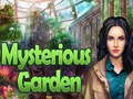 Xogo Mysterious Garden
