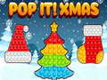 Xogo Pop It! Xmas