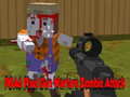Xogo PGA 6 Pixel Gun Warfare Zombie Attack