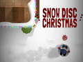 Xogo Snow disc christmas