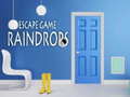 Xogo Raindrops Escape Game