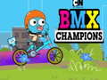 Xogo Cartoon Network BMX Champions