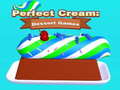 Xogo Perfect Cream: Dessert Games