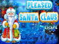 Xogo Pleased Santa Claus Escape