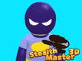 Xogo Stealth Master 3D 