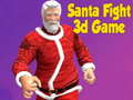 Xogo Santa Fight 3D Game