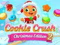 Xogo Cookie Crush Christmas 2