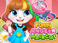 Xogo Funny Angela Haircut