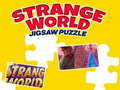 Xogo Strange World Jigsaw Puzzle