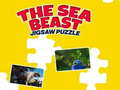 Xogo The Sea Beast Jigsaw Puzzle