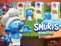 Xogo The Smurfs Cooking