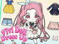 Xogo Vivi Doll Dress Up