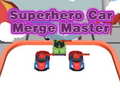 Xogo Superhero Car Merge Master