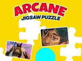 Xogo Arcane Jigsaw Puzzles