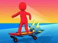 Xogo Crazy Skate Race