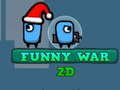 Xogo Funny War 2D