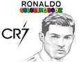 Xogo Ronaldo Coloring Book