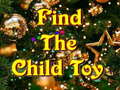 Xogo Find The Child Toy 