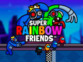 Xogo Super Rainbow Friends