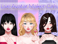 Xogo Live Avatar Maker: Girls