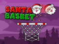 Xogo Santa Basket