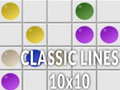 Xogo Classic Lines 10x10