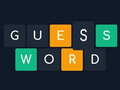 Xogo Guess Word 