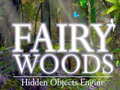 Xogo Fairy Woods Hidden Objects