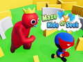 Xogo Maze Hide Or Seek