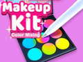 Xogo Makeup Kit Color Mixing