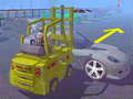 Xogo ForkLift Real Driving Sim