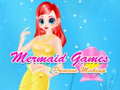 Xogo Mermaid Games Princess Makeup