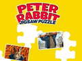 Xogo Peter Rabbit Jigsaw Puzzle