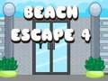 Xogo Beach Escape 4