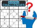 Xogo Sudoku Challenges