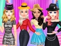 Xogo Girls K-POP Fashion Style
