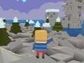 Xogo Kogama: Snowy Adventure
