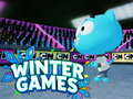 Xogo Cartoon Network Winter Games