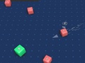 Xogo Cubes 2048.io