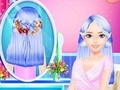 Xogo Colorful Braid Hairstyle Making