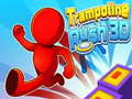 Xogo Trampoline Rush 3D 