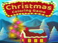 Xogo Christmas Coloring Game