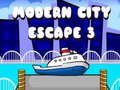 Xogo Modern City Escape 3
