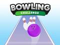 Xogo Bowling Challenge