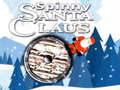 Xogo Spinny Santa Claus