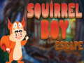 Xogo Squirrel Boy Escape