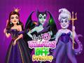 Xogo Lady Villains BFF Dress Up