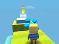 Xogo Kogama: Baldi's Basics Parkour!