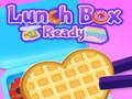 Xogo Lunch Box Ready